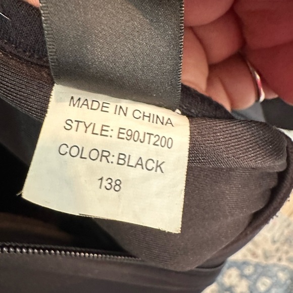 Men's Prps Striped Track Jacket 1  Size S Black-Purple Full Zip - Picture 7 of 11